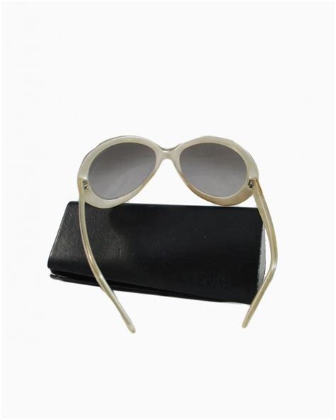 oculos fendi perola|Sunglasses .